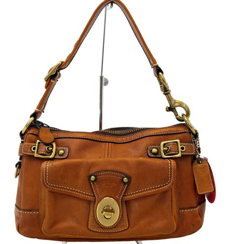 vachetta leather bag